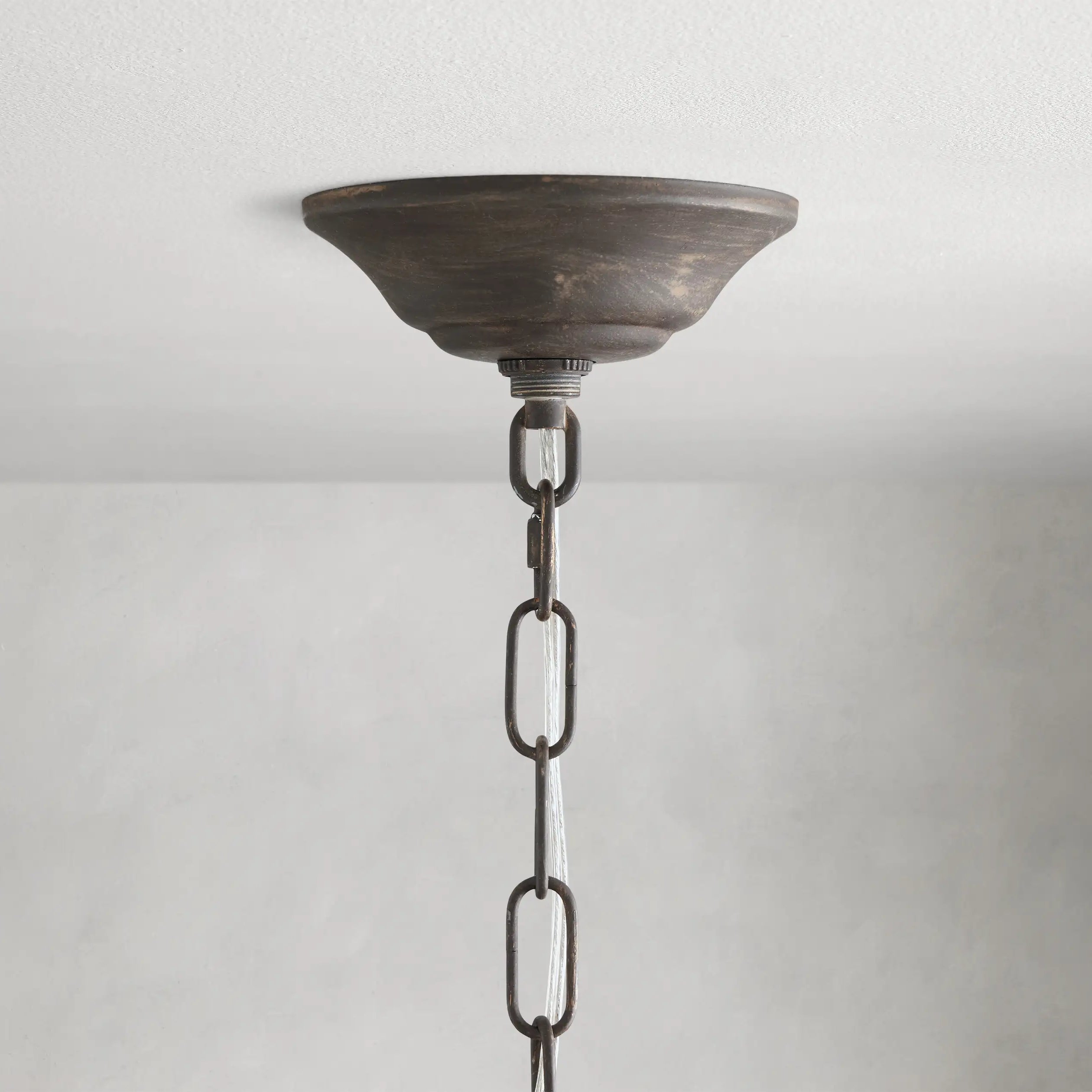 Fiore Crown Chandelier 39", 48", 60"